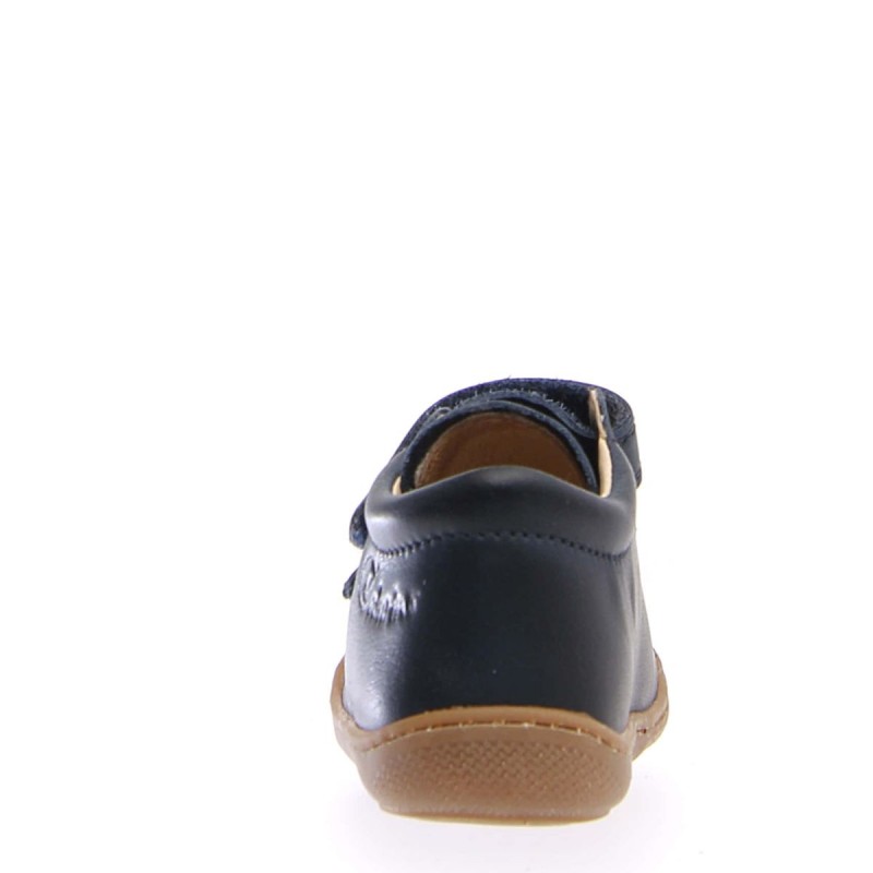 Naturino Naturino Cocoon Supersouple Velcros Marine
