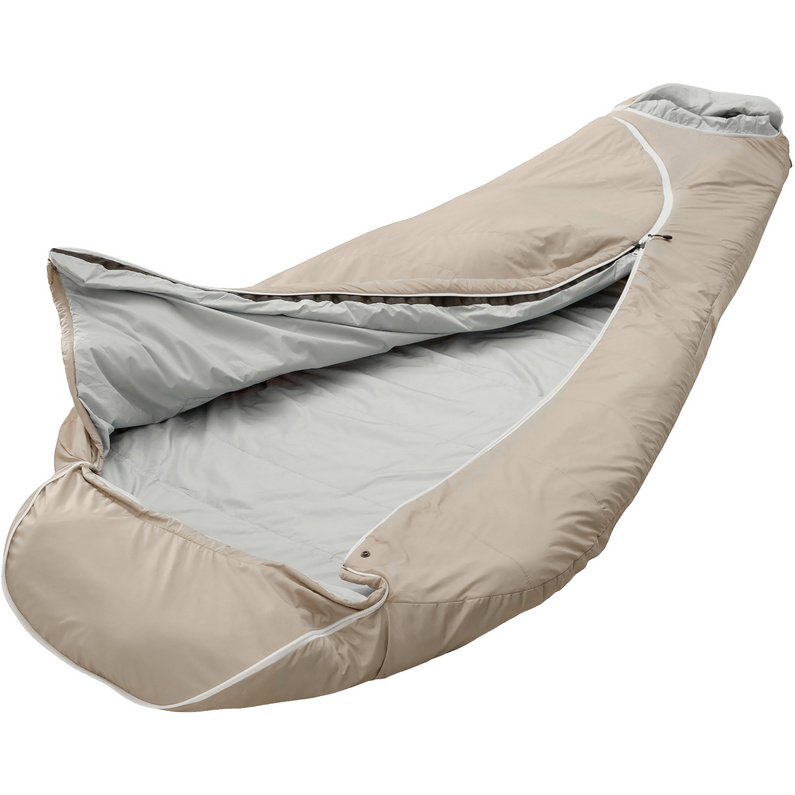 Grüezi Bag Biopod Wolle Tropical Schlafsack