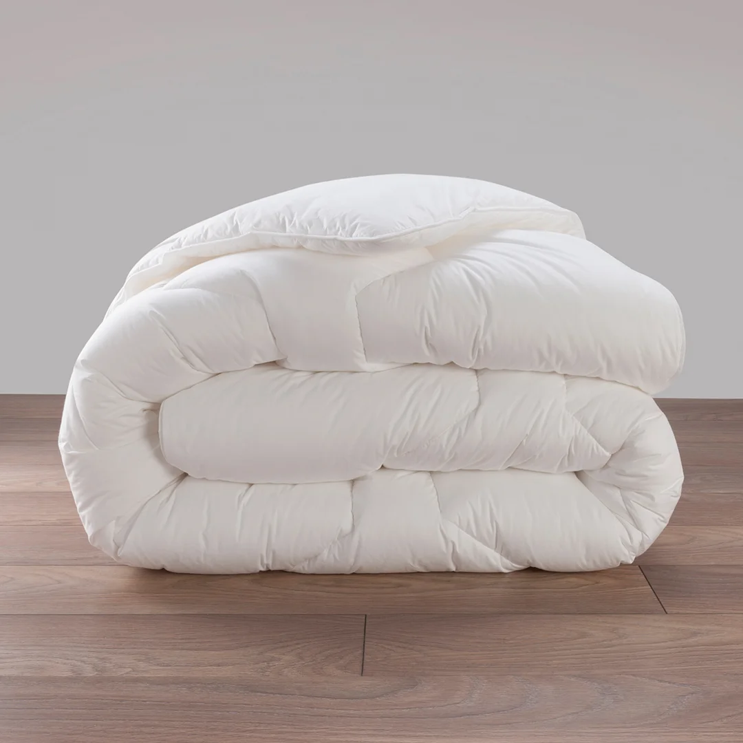 Couette Protection Active Anti-acariens Végétal TEMPEREE
