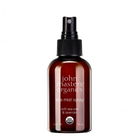 John Masters Organics Spray effet plage à la lavande