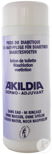 Akileïne Akildia Lotion Pieds du Diabétique 200ml