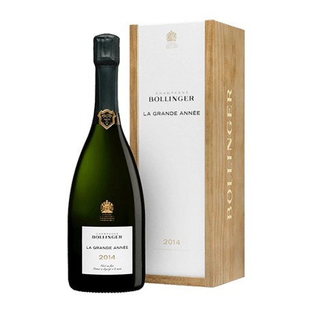 Bollinger - Grande Année 2014 0.75L