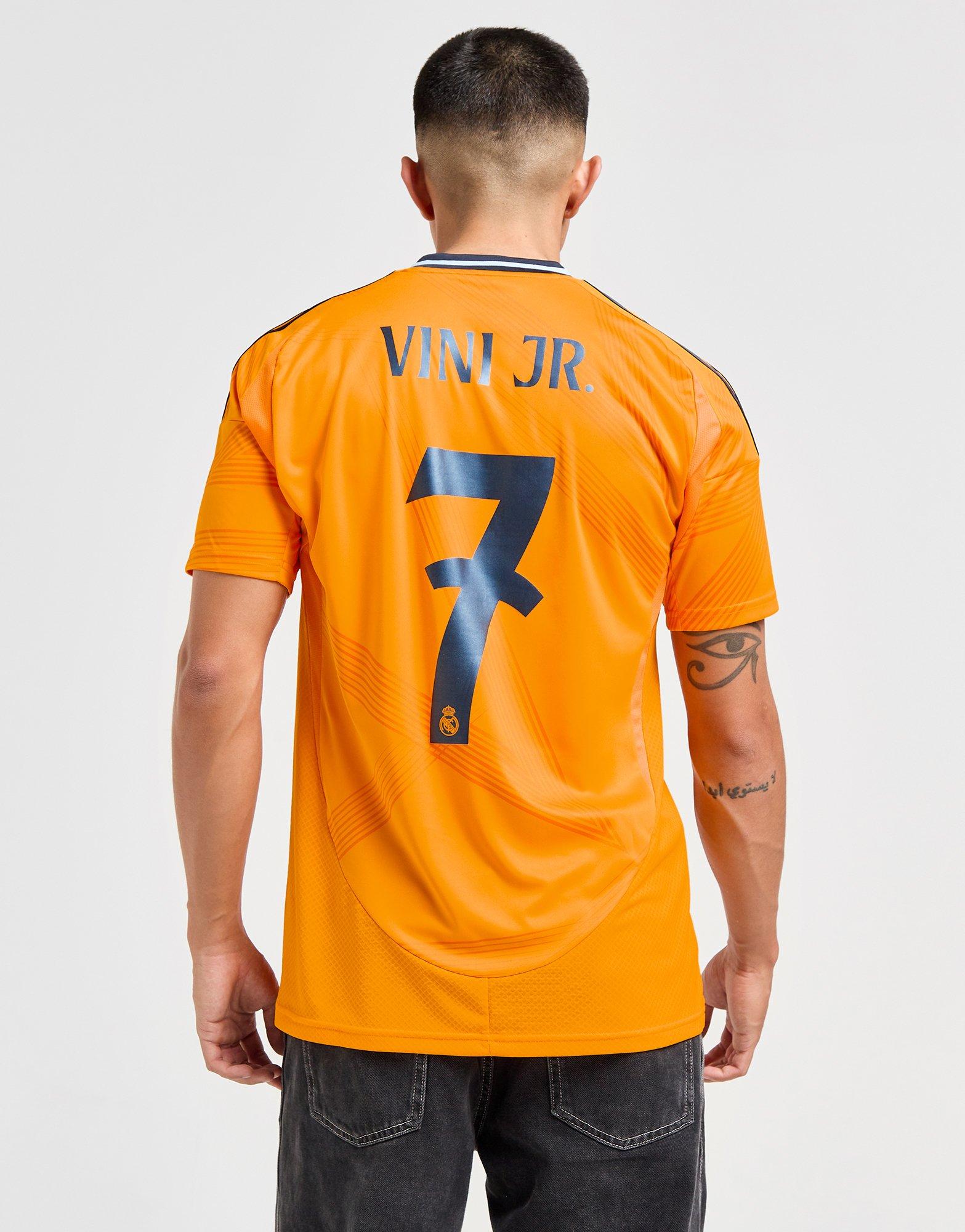 adidas Maillot extérieur Real Madrid 2024/25 Vini Jr #7