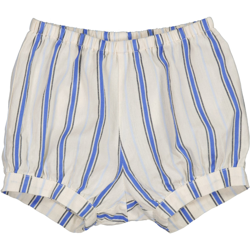 Køb MarMar Cotton Stripes Chambray Stripe Pablo Bloomers