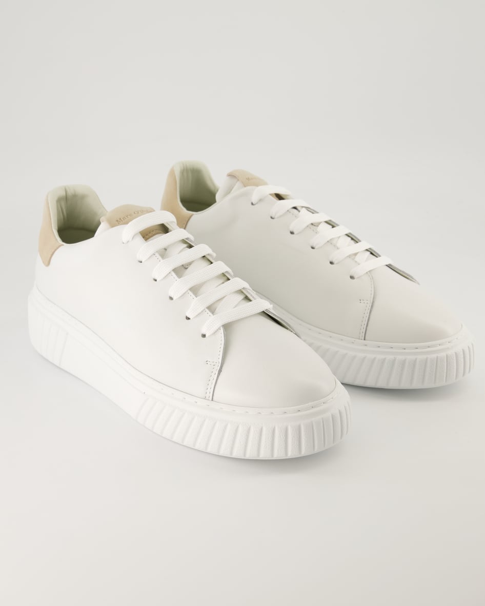 Marc O´Polo 40117733501134 Sneaker in Weiß