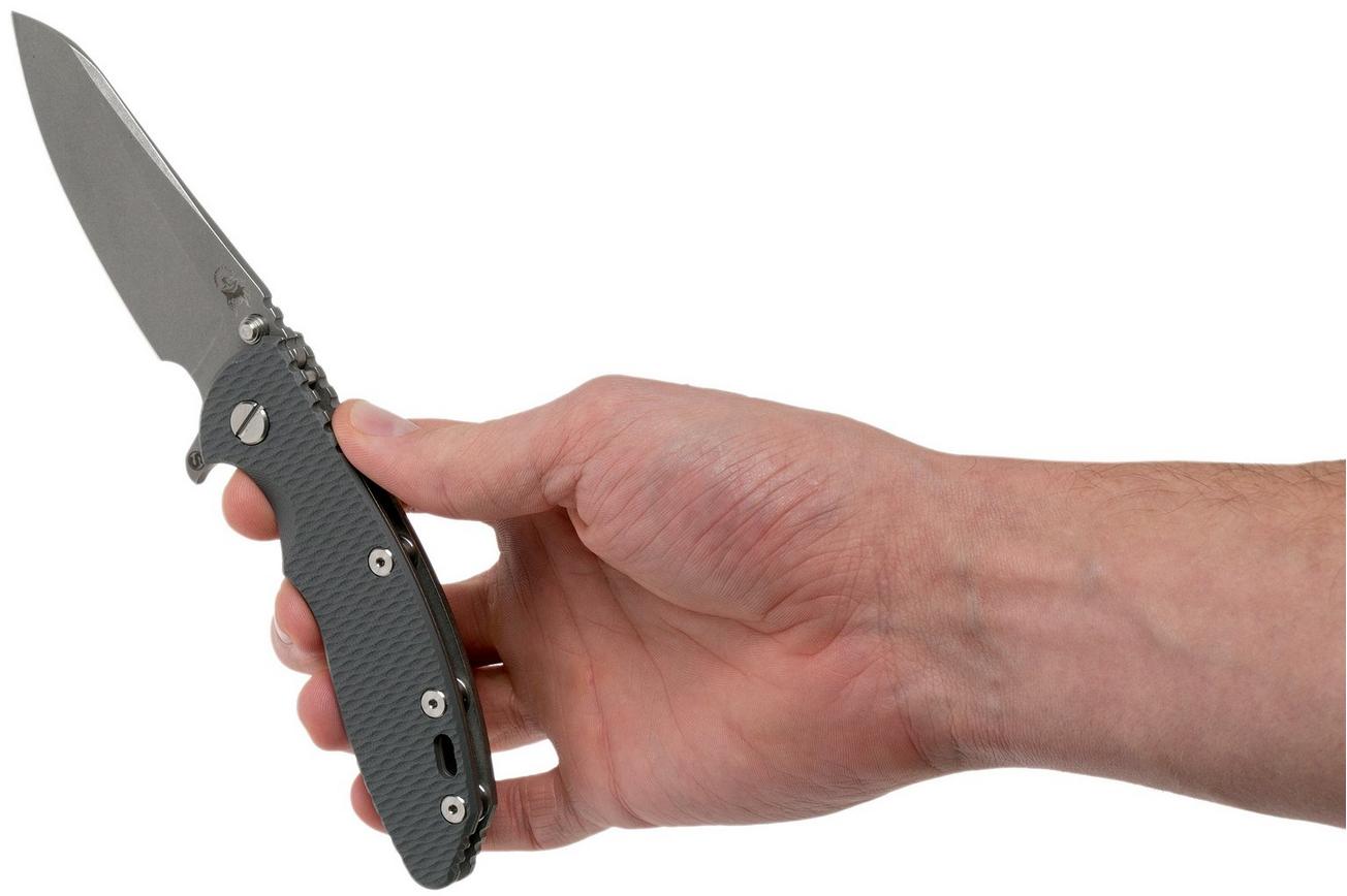 Rick Hinderer XM18 3.5