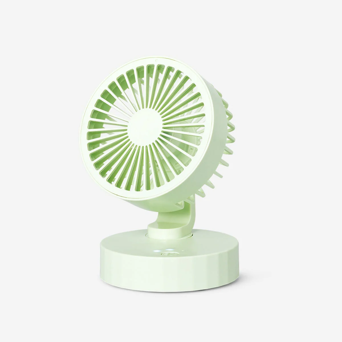 Roterende ventilator