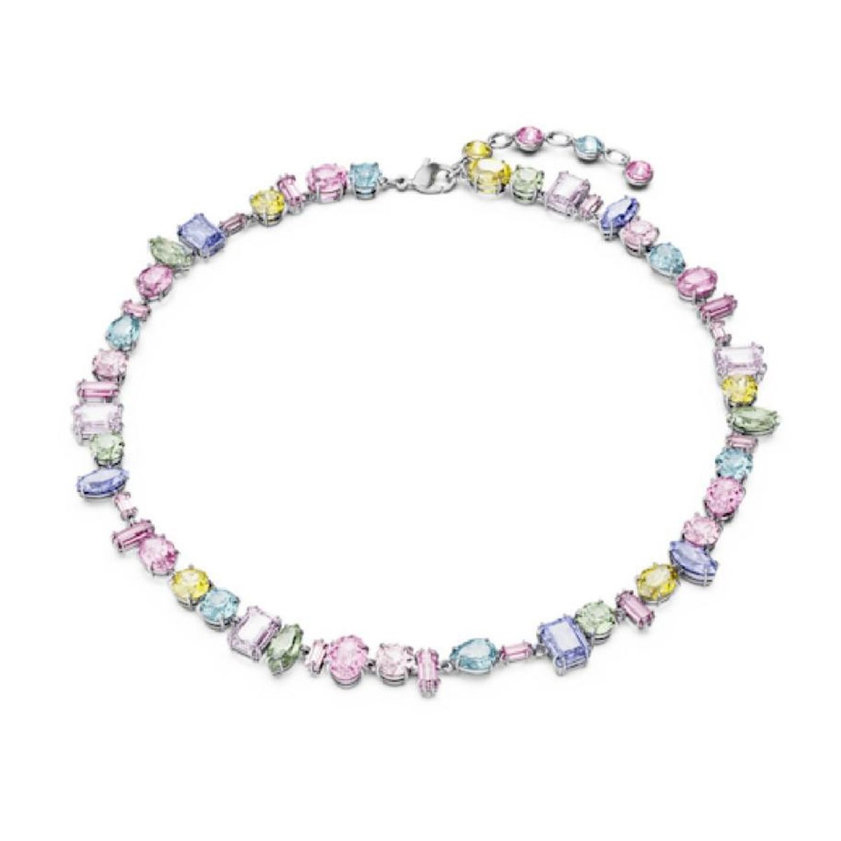 Collier Swarovski Gema multicolor