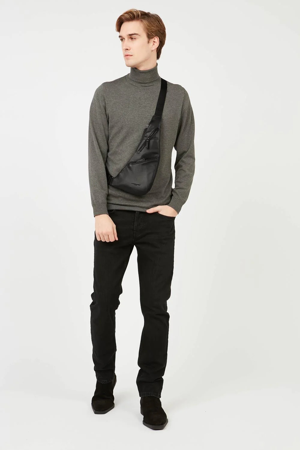 Soft Vintage Homme-Sac body