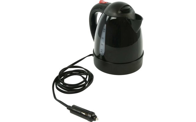 PAT Reise- & Camping Wasserkocher 1 Liter 12 V
