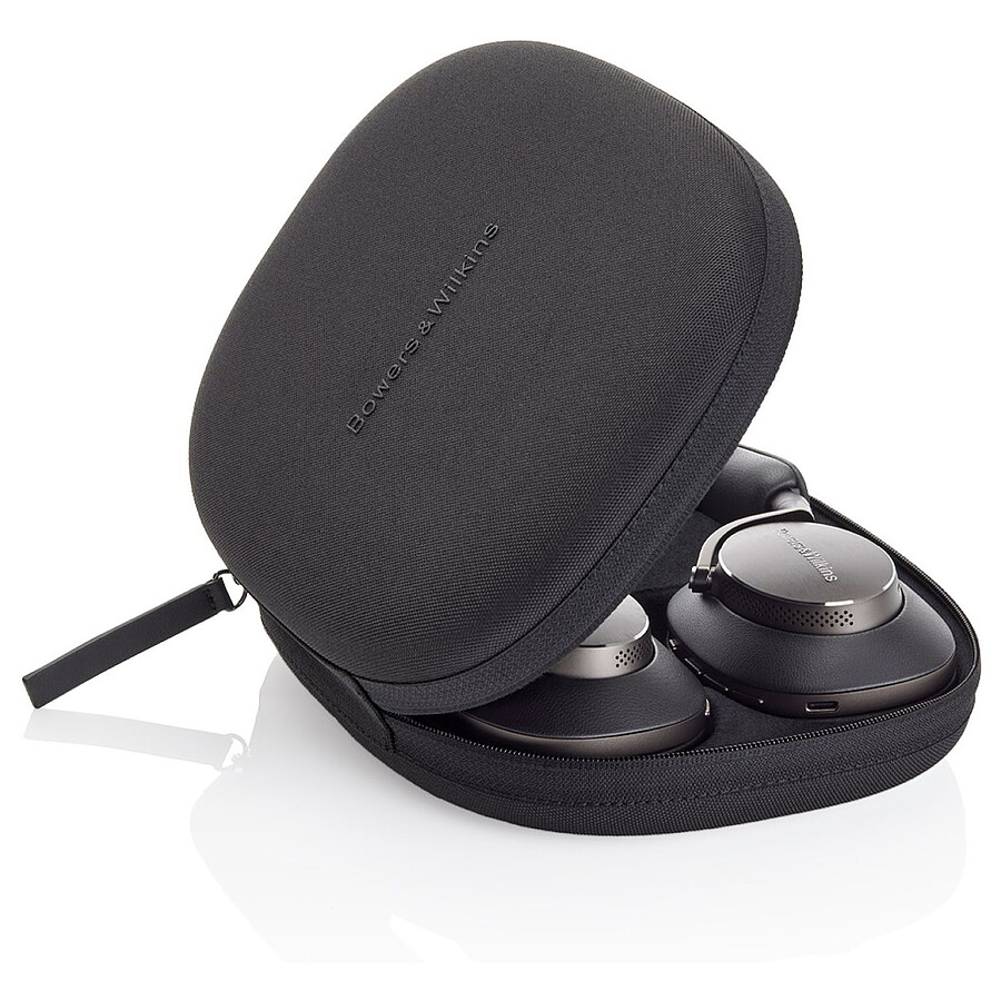 B&W Px8 Noir - Casque sans-fil