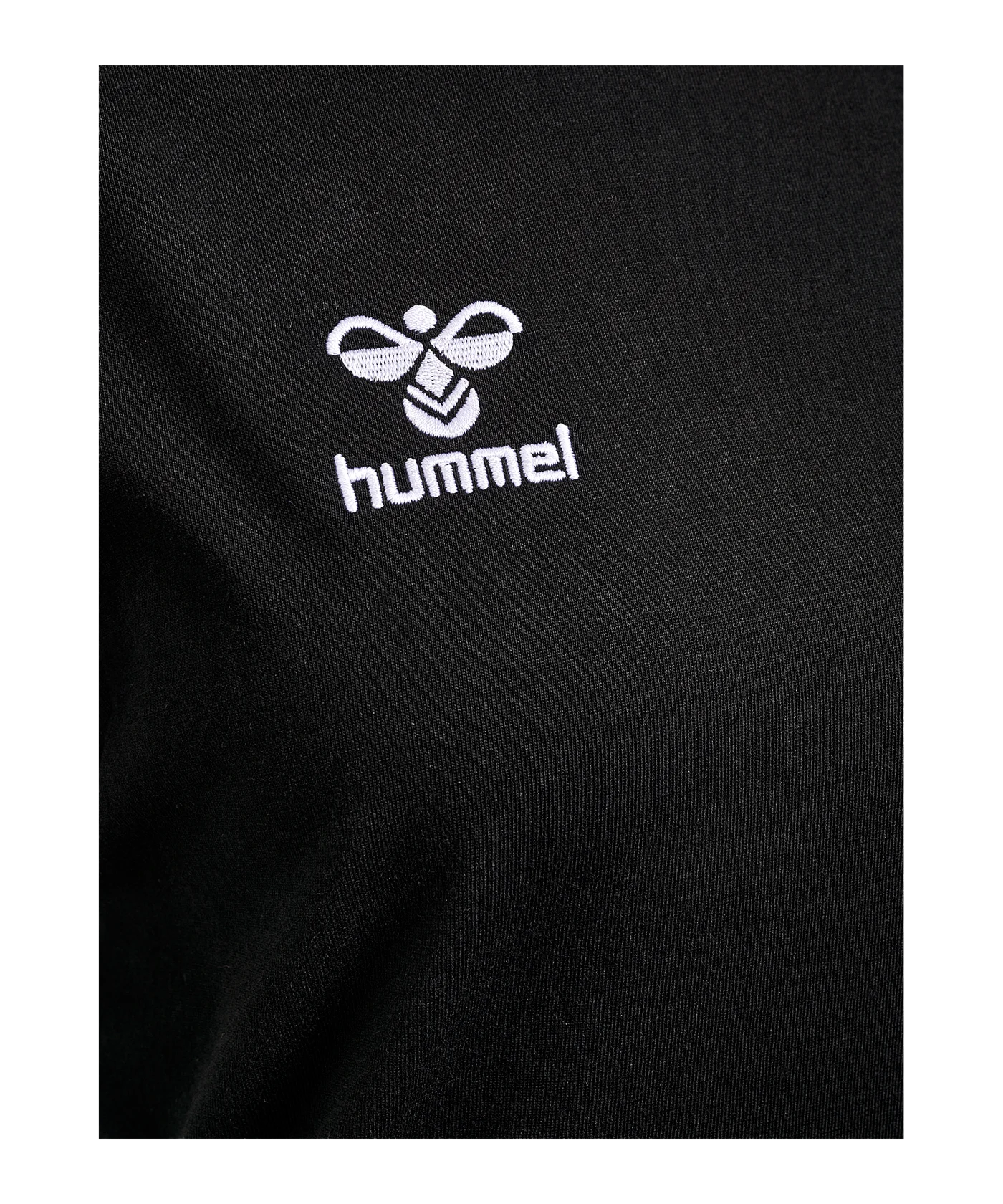 Hummel GO 2.0 T-Shirt Damen Schwarz F2001