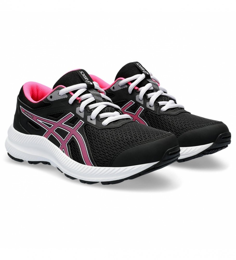 Tênis Asics Contend 8 Gs preto