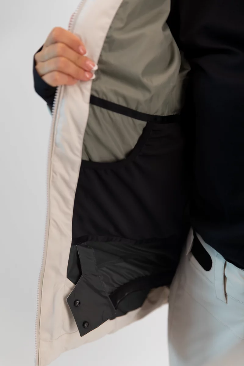 SCOTT Ultimate Warm Damen Skijacke