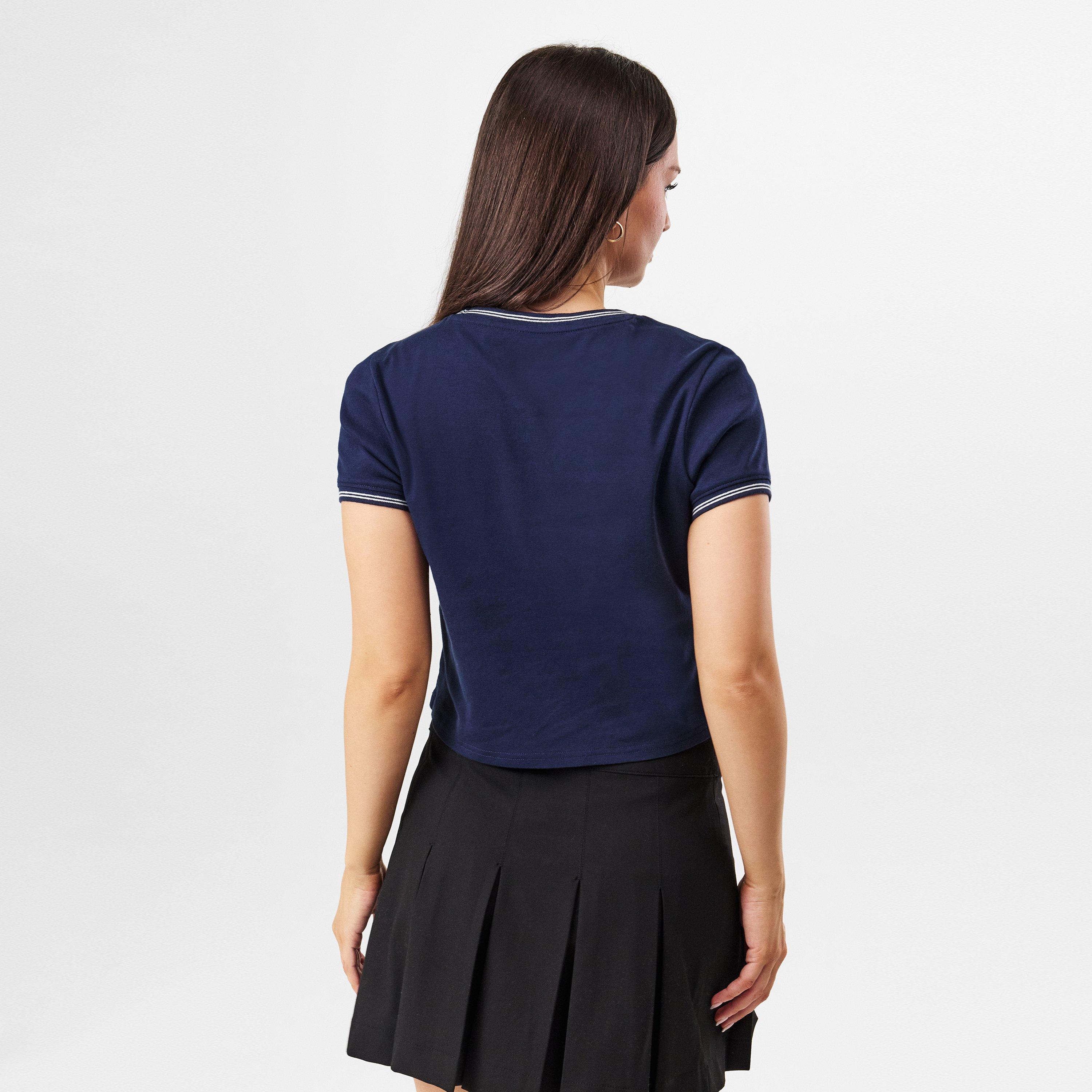 Jack Wills JW Logo Tee