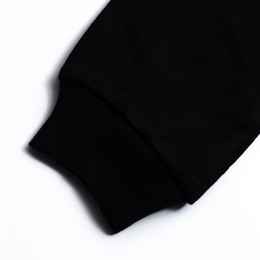 Hummel Sweat Go Cotton - Noir/Blanc Enfant