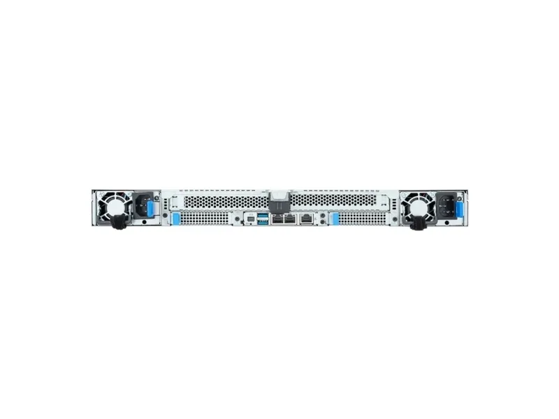 Gigabyte R183-Z90 (rev. AAD2) - Server - rack-monterbar 1U - 2-vejs - uden CPU - RAM 0 GB - SATA/SAS - hot-swap 2.5