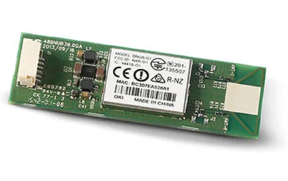 Schnittstelle WLAN Modul 45830222Druckerzugriff über WLAN