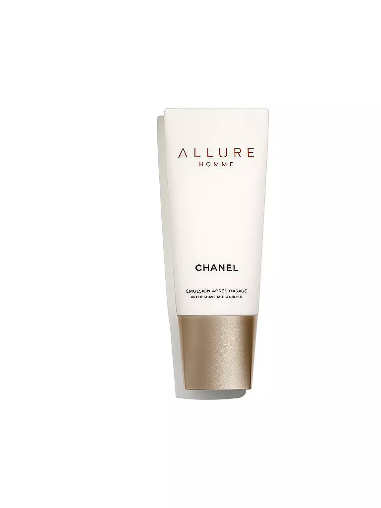 CHANEL  AFTERSHAVE-EMULSION 100ML keine Farbe