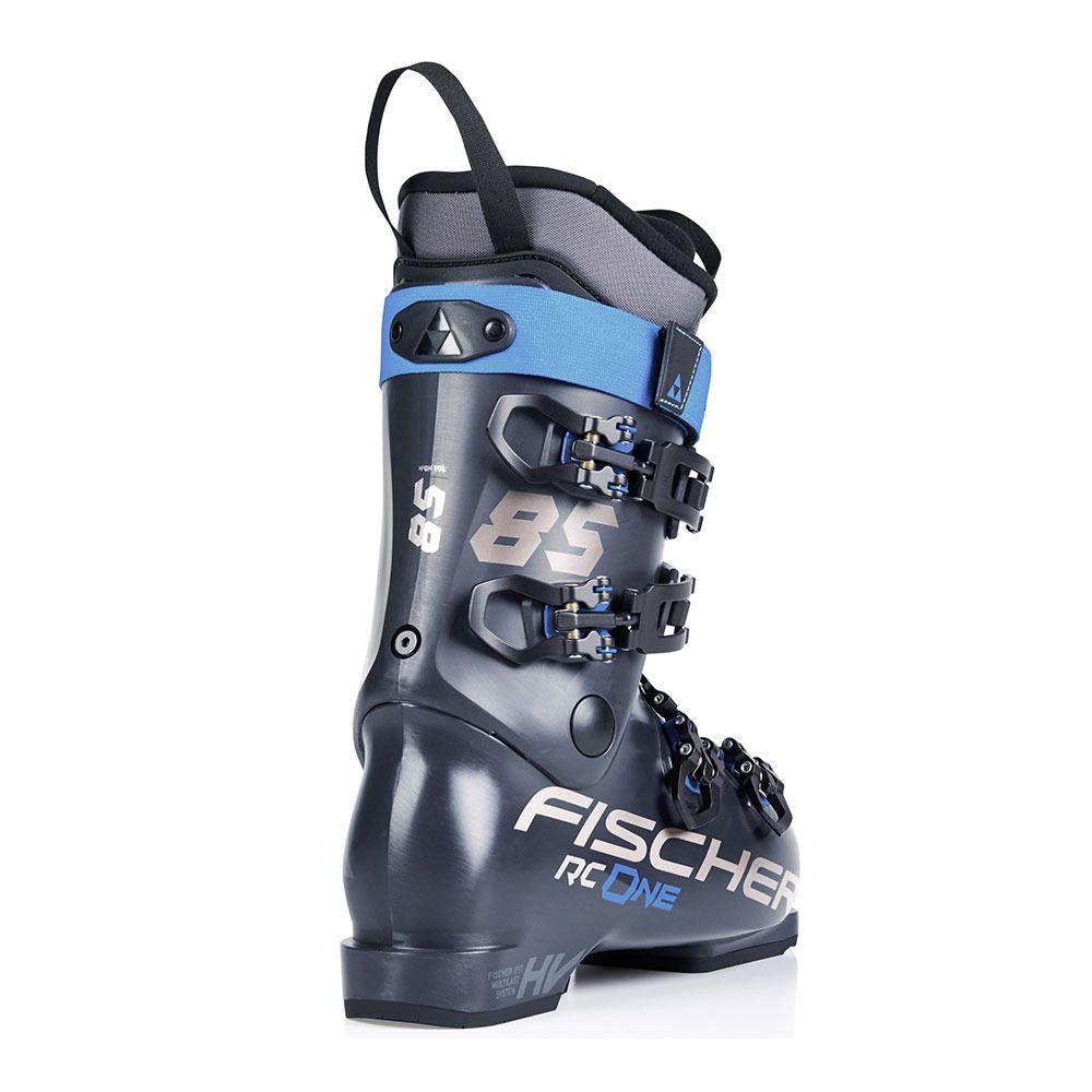 Fischer RC ONE 85 - Chaussures ski Femme black