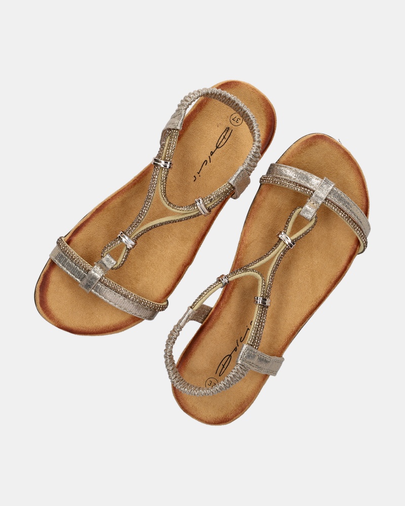 Dolcis Sandalen  - goud
