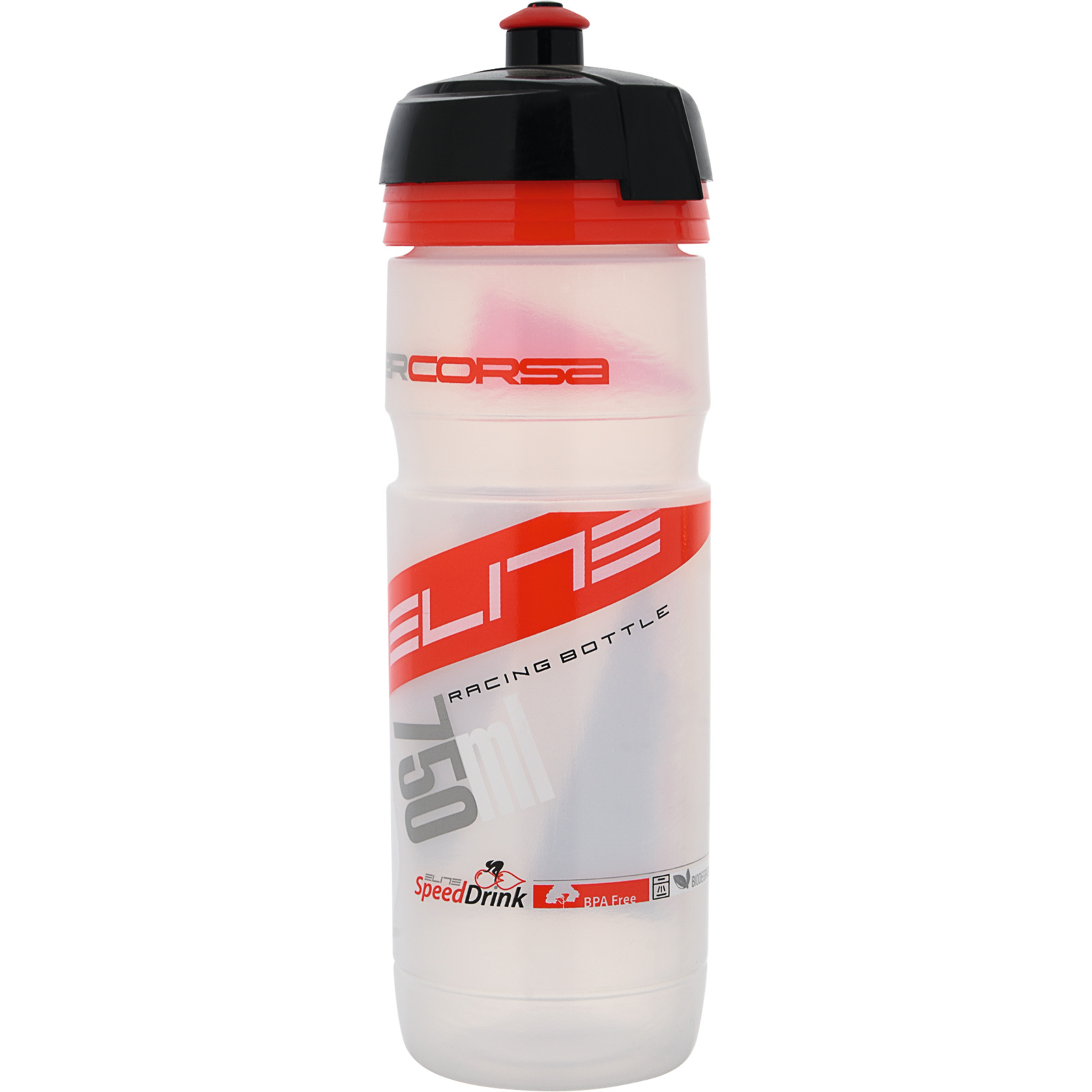Elite Trinkflasche Super Corsa 750ml kla