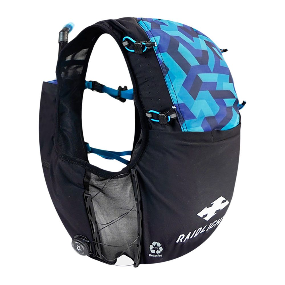 Raidlight RESPONSIV 6L - Sac d'hydratation Homme black/blue