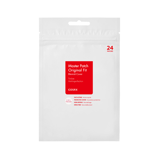 COSRX Master Patch Original Fit, 24 stk