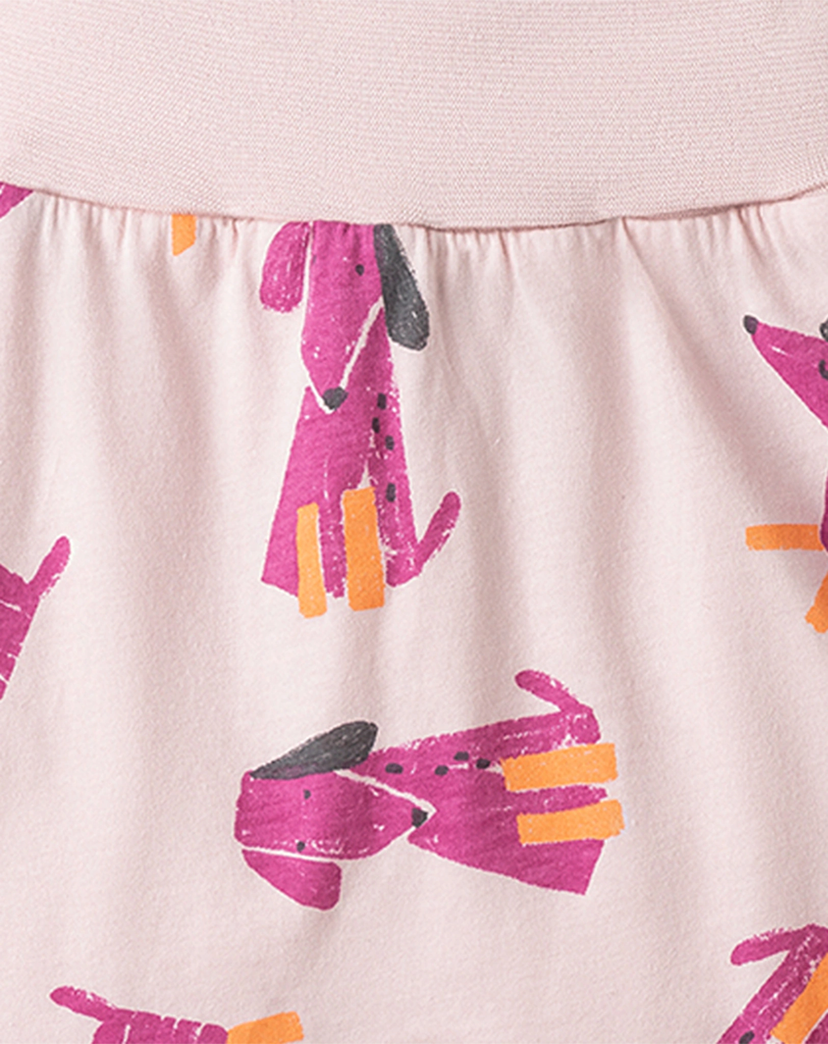 Schlupfhose DOGGOS in summer rose