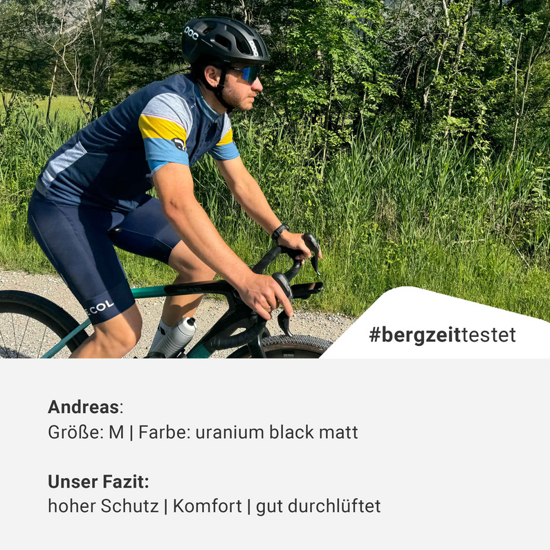 POC Octal MIPS Fahrradehelm