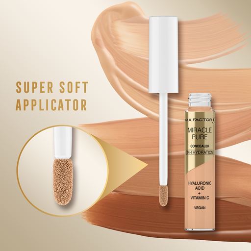 Max Factor Miracle Pure Concealer, 01 Fair