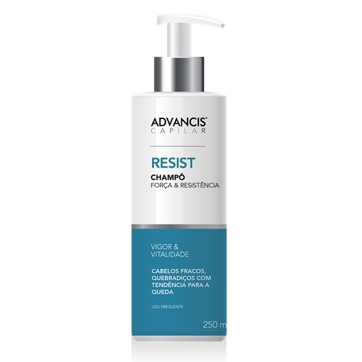 Advancis Capilar Resist Ch 250Ml