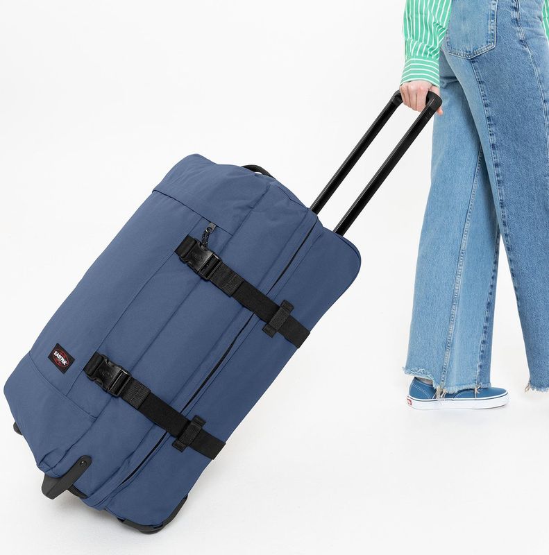 Eastpak Tranverz Reiskoffer Medium Powder Pilot
