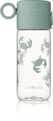 LIEWOOD Clemence Vannflaske 350 ml, Crab/Sandy