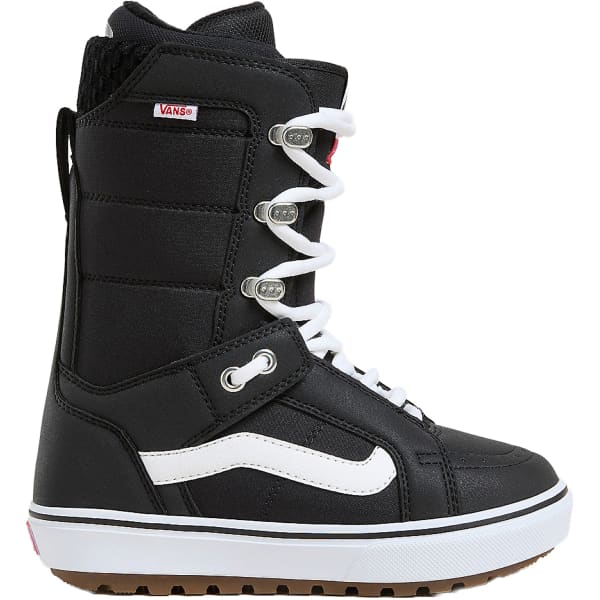 Boots snowboard VANS WM HI-STANDARD OG BLACK/WHITE 19