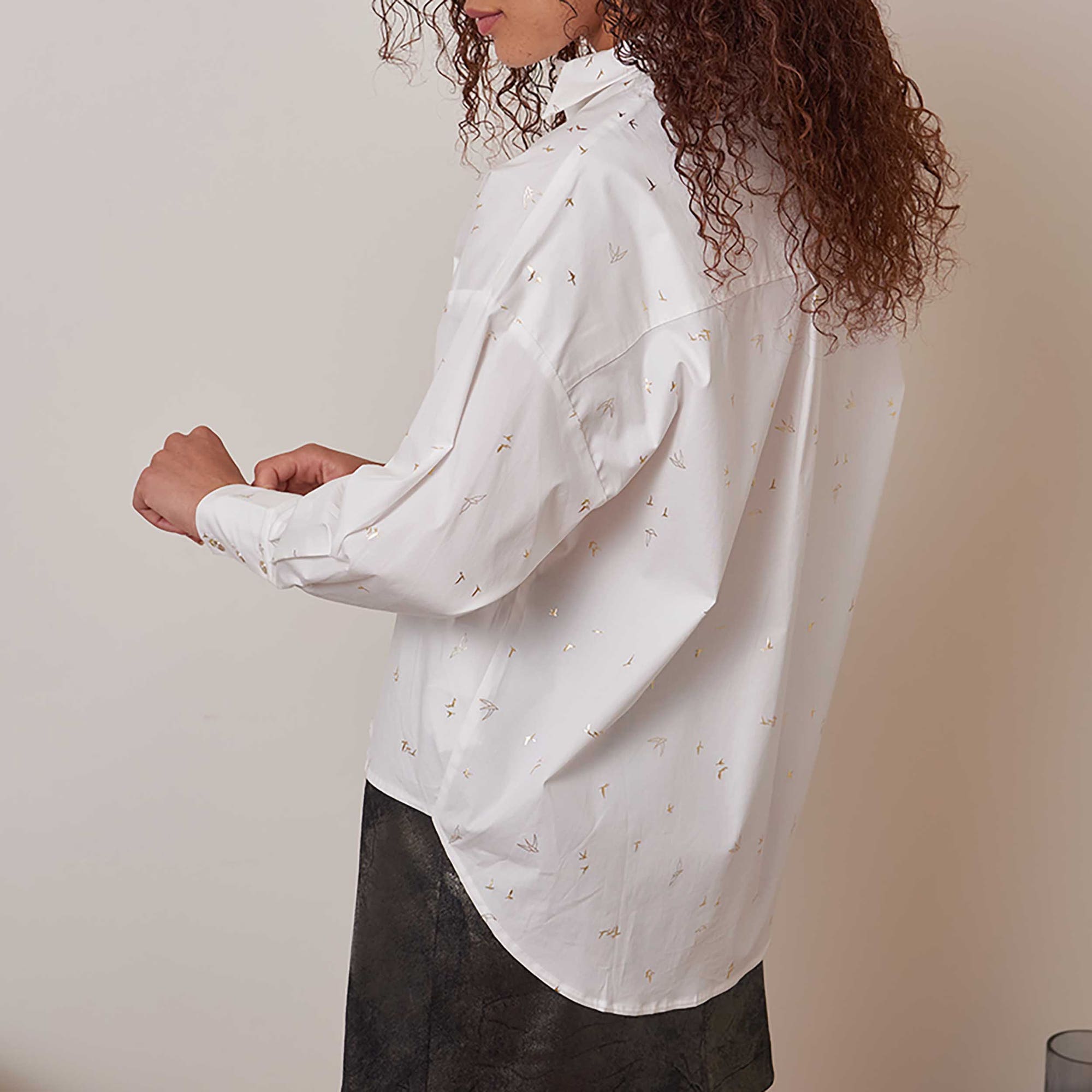 Chemise Femme blanc