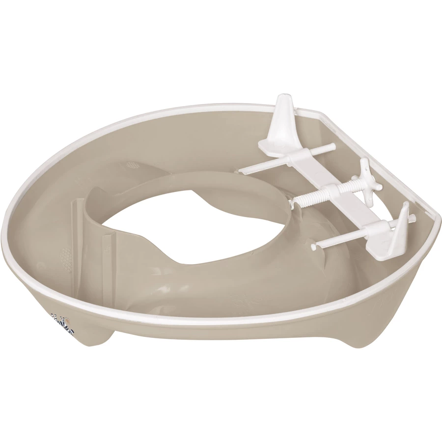bébé-jou® Toilettensitz de luxe Steppe