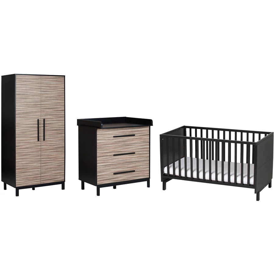 Schardt Kinderzimmer Set Chester 2-türig