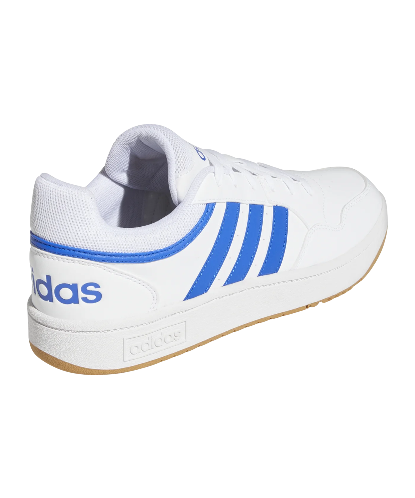 adidas Hoops 3.0 Low Classic Vintage Weiss