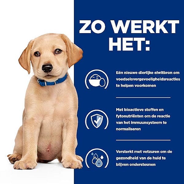 Hill's Prescription Diet Derm Complete Puppy | 1.5 kg | 13412