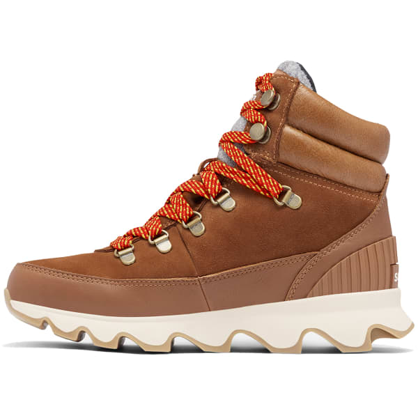 Après ski SOREL KINETIC CONQUEST WP W VELVET TAN