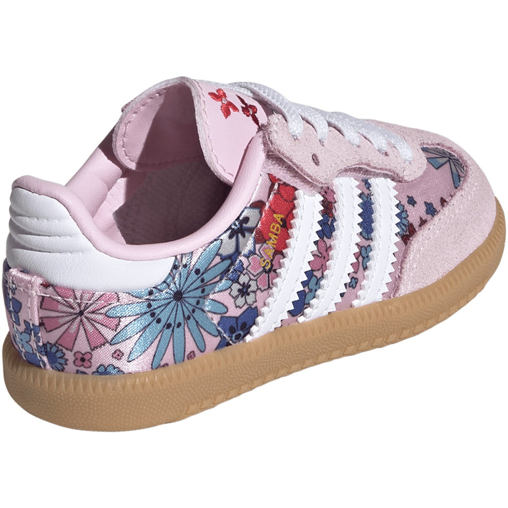 Køb adidas Originals Clear Pink/Ftwr White/Gum 3 Samba Og Cf El I Sneakers