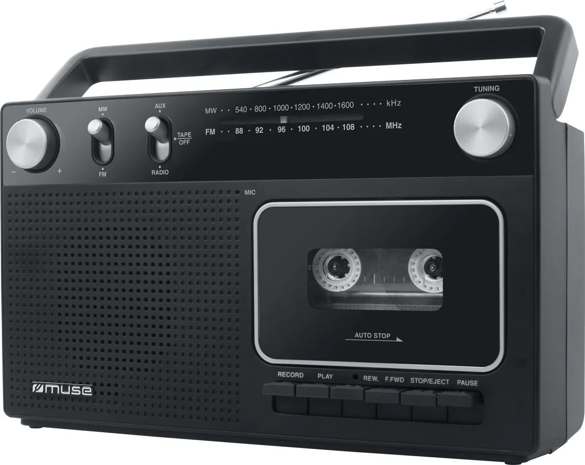 Muse M-152 Platines cassette