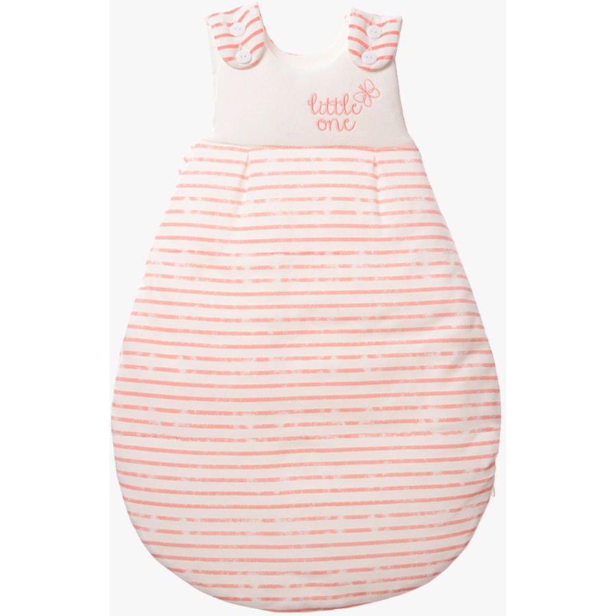 Liliput Babyschlafsack koralle