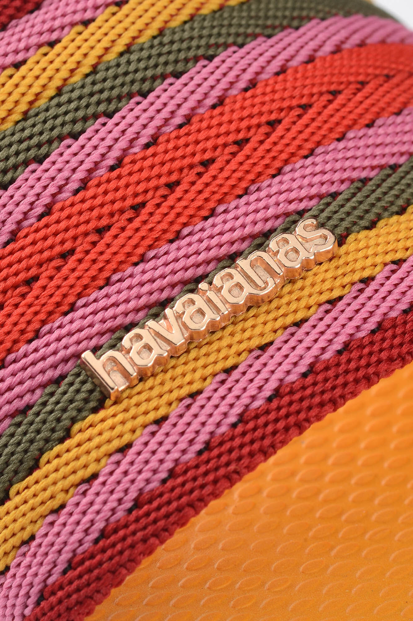 Havaianas You Malta Mix - naranja