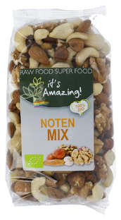 Its Amazing Noten Mix Bio 300GR