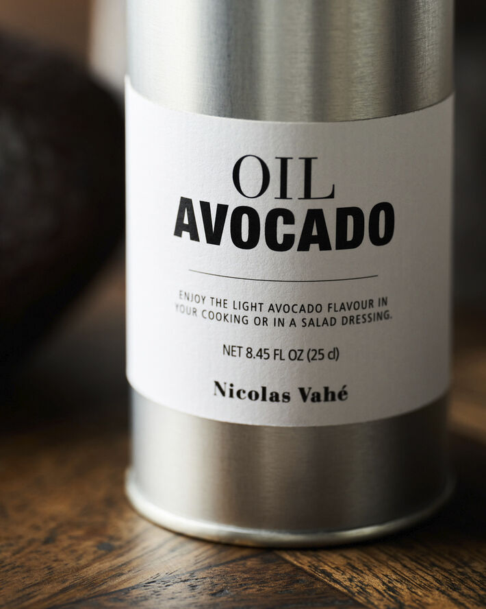 Nicolas Vahé Avocado oil