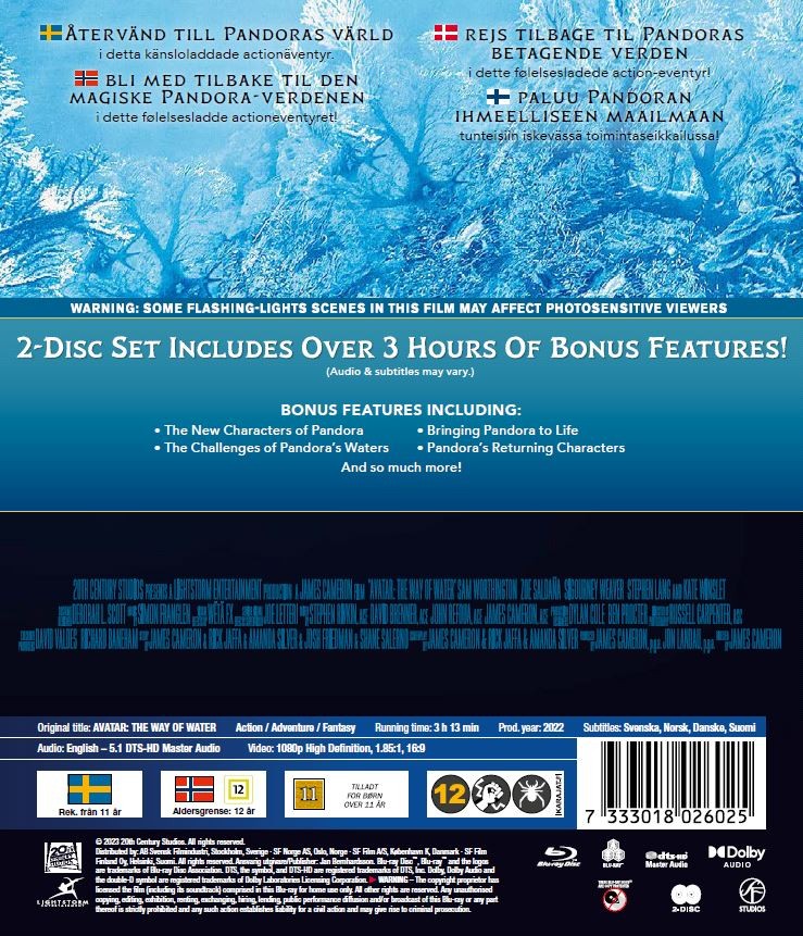 Avatar: The Way of Water