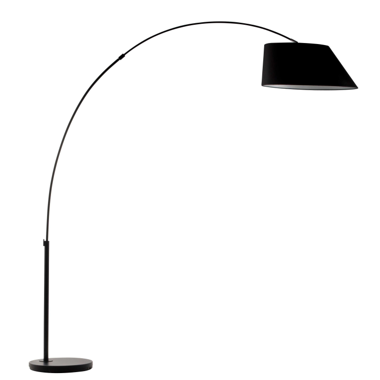 Zuiver Arc booglamp Ø60 zwart