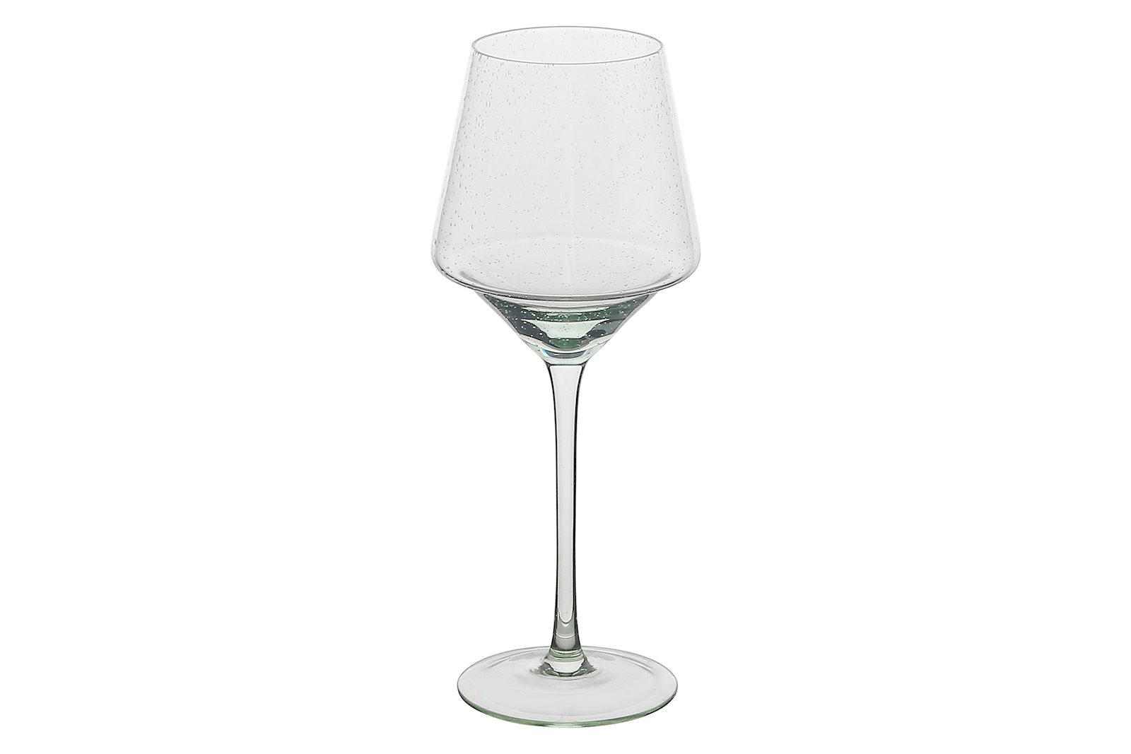 Aura vinglass 2pk Lys grønt glass Ø9,2 H23,1 cm